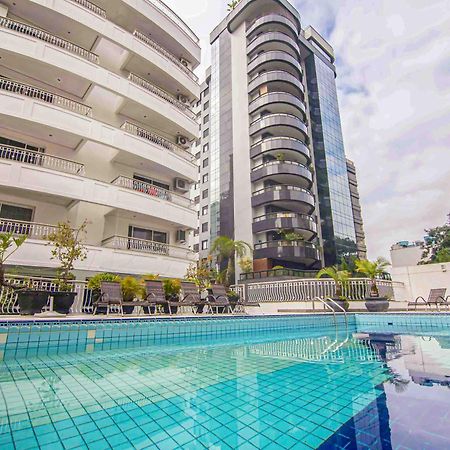 Bela Vista Hotel & Flat 포르투알레그리 외부 사진