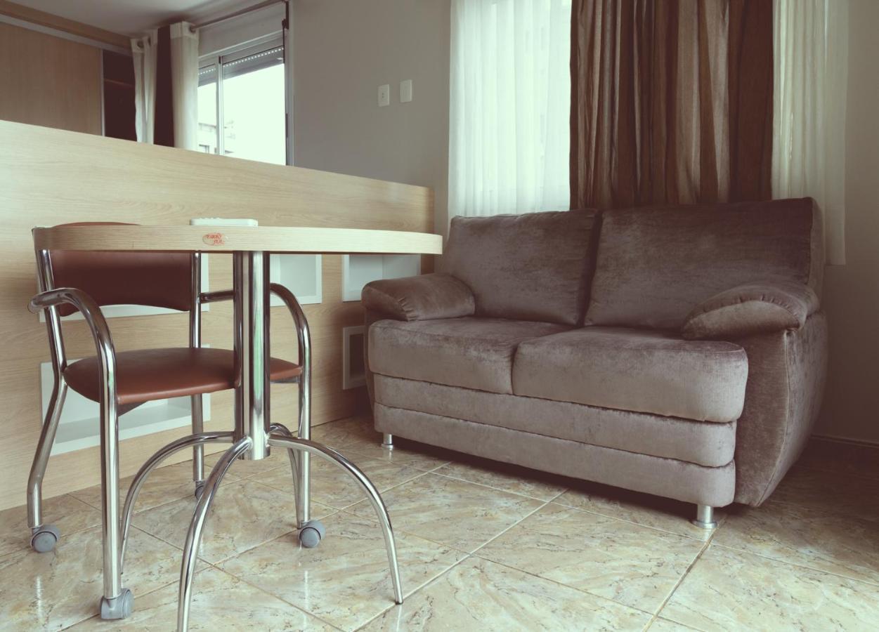 Bela Vista Hotel & Flat 포르투알레그리 외부 사진