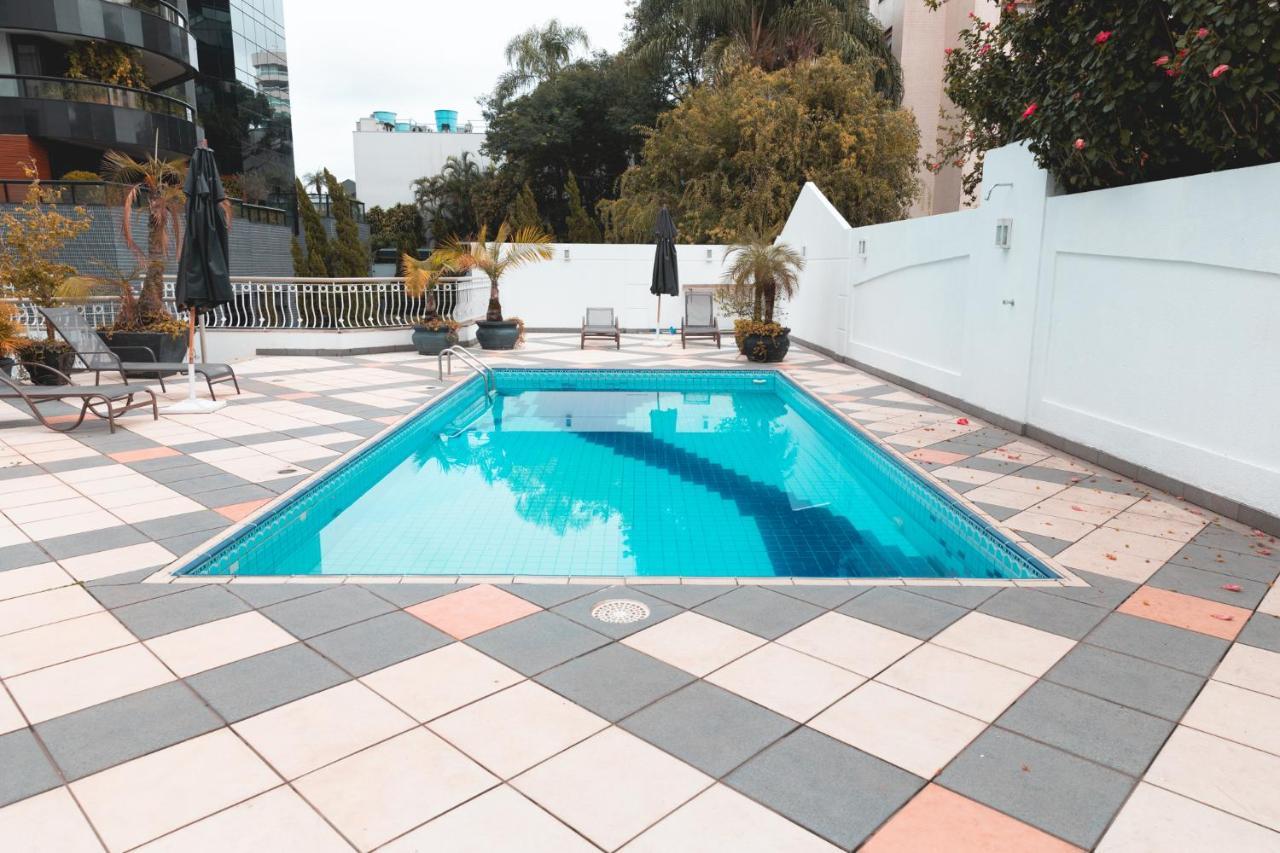 Bela Vista Hotel & Flat 포르투알레그리 외부 사진