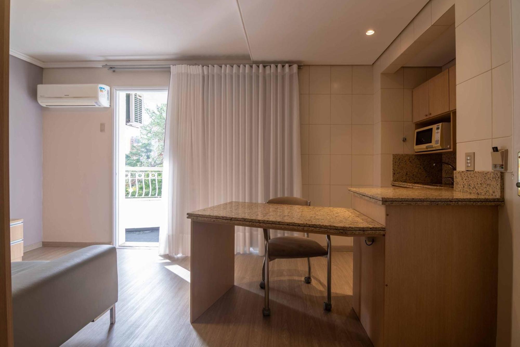 Bela Vista Hotel & Flat 포르투알레그리 외부 사진