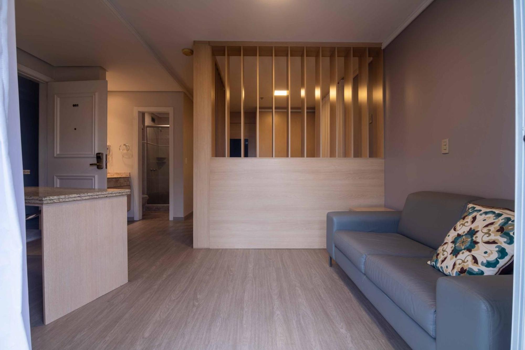Bela Vista Hotel & Flat 포르투알레그리 외부 사진