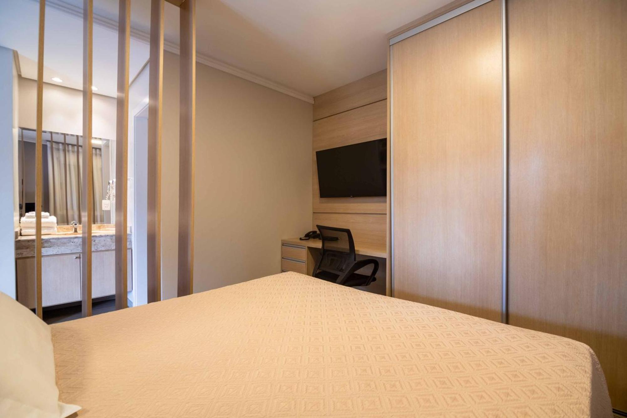 Bela Vista Hotel & Flat 포르투알레그리 외부 사진