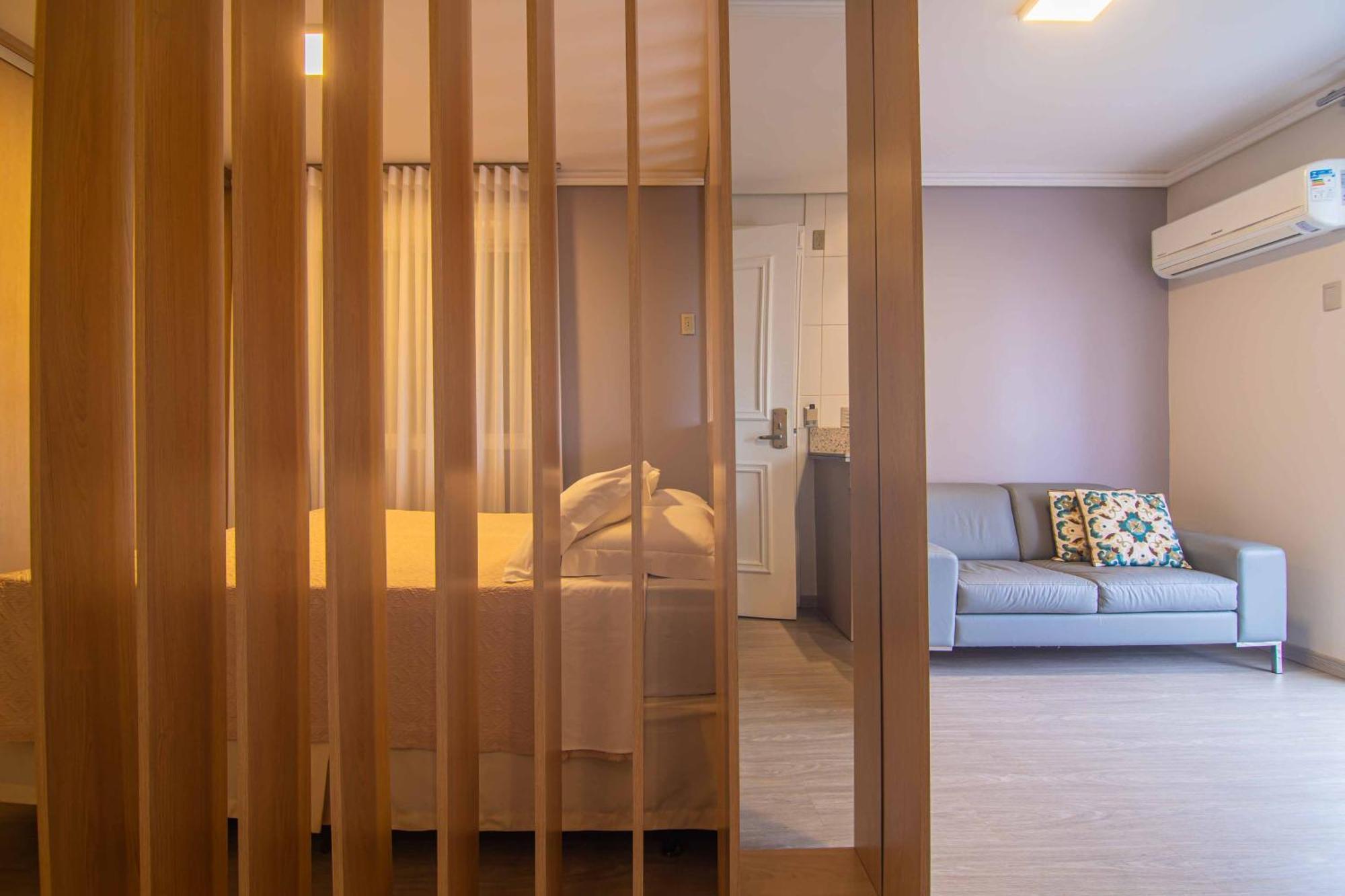 Bela Vista Hotel & Flat 포르투알레그리 외부 사진