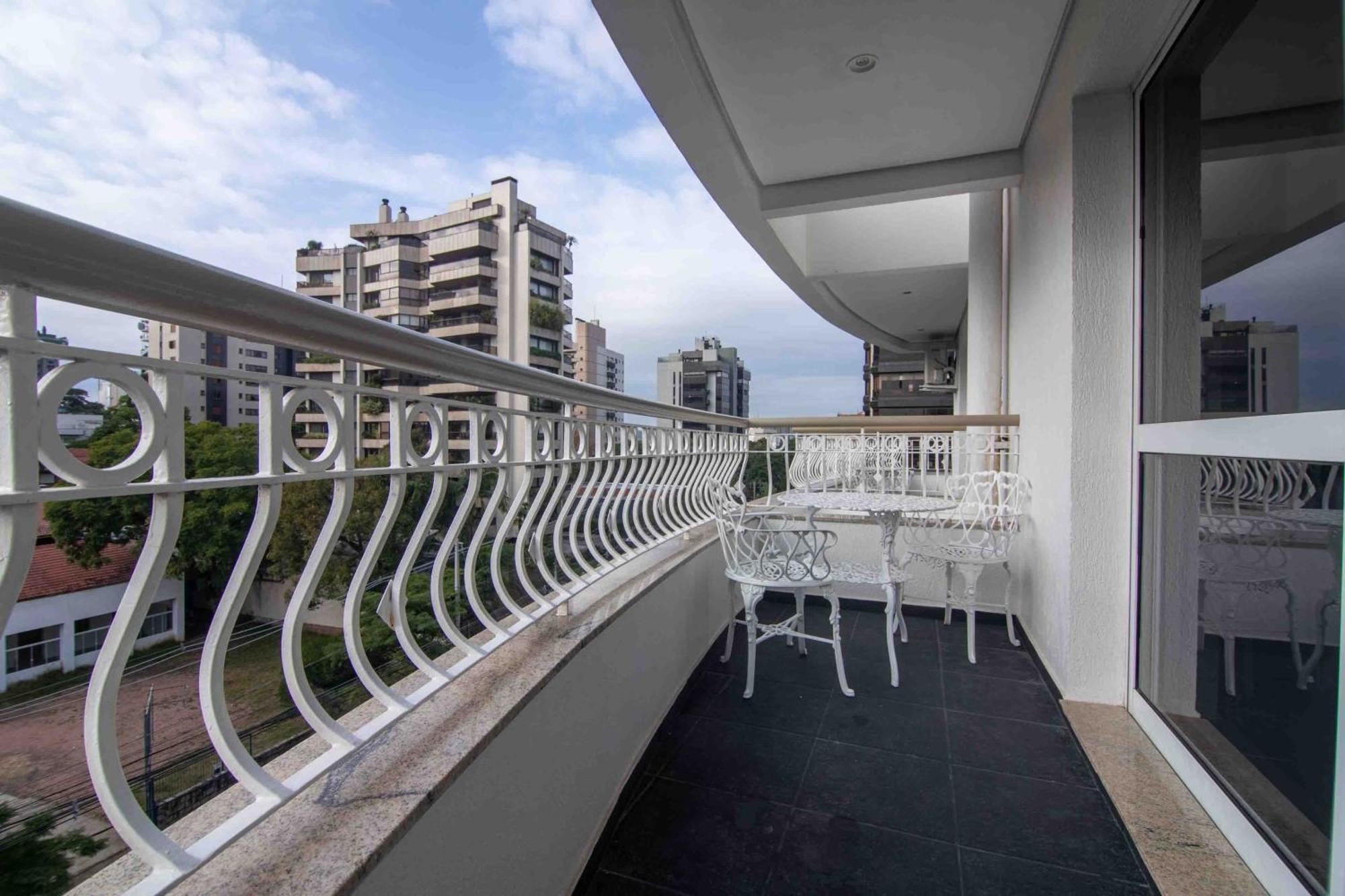 Bela Vista Hotel & Flat 포르투알레그리 외부 사진