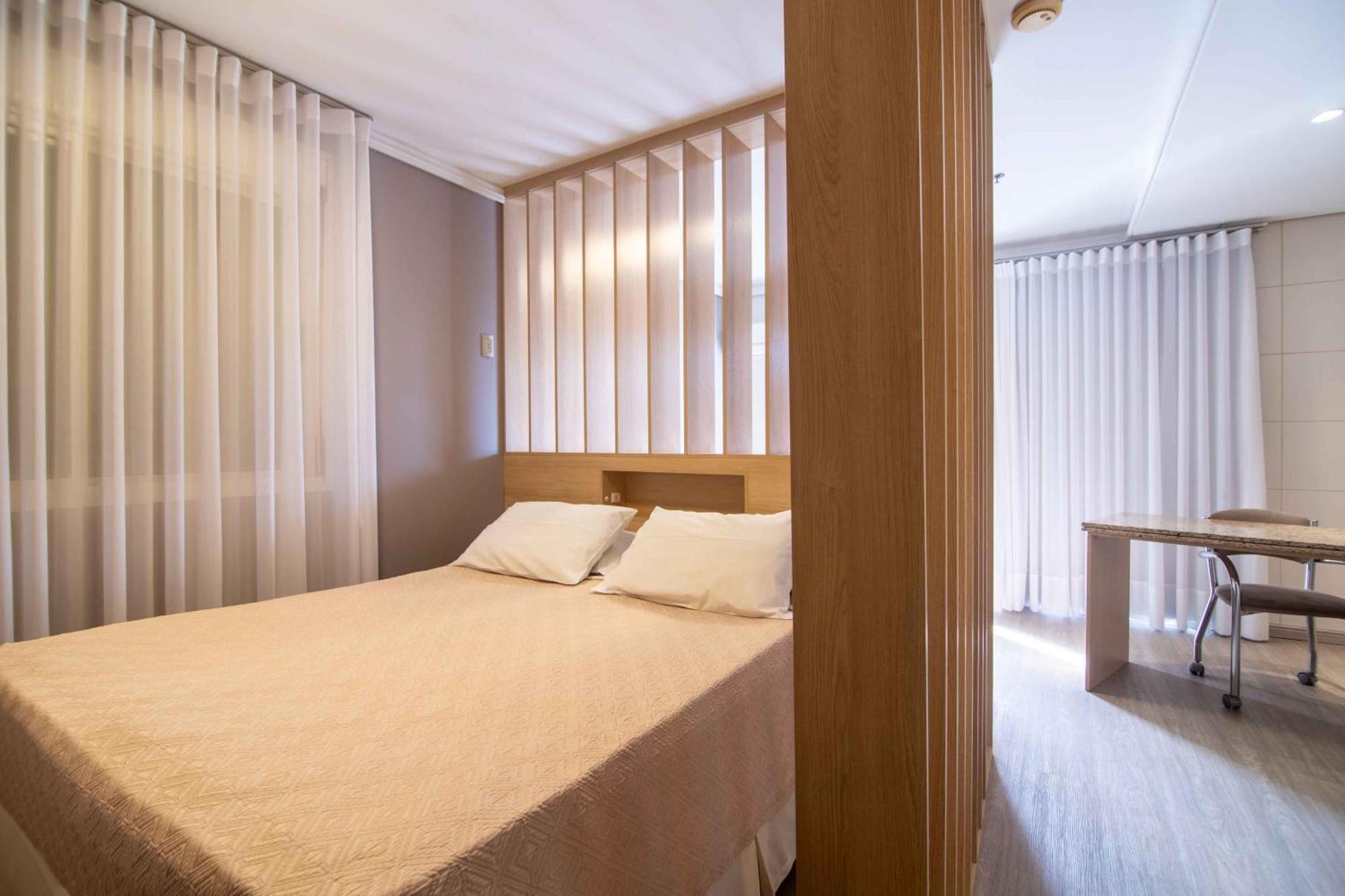Bela Vista Hotel & Flat 포르투알레그리 외부 사진