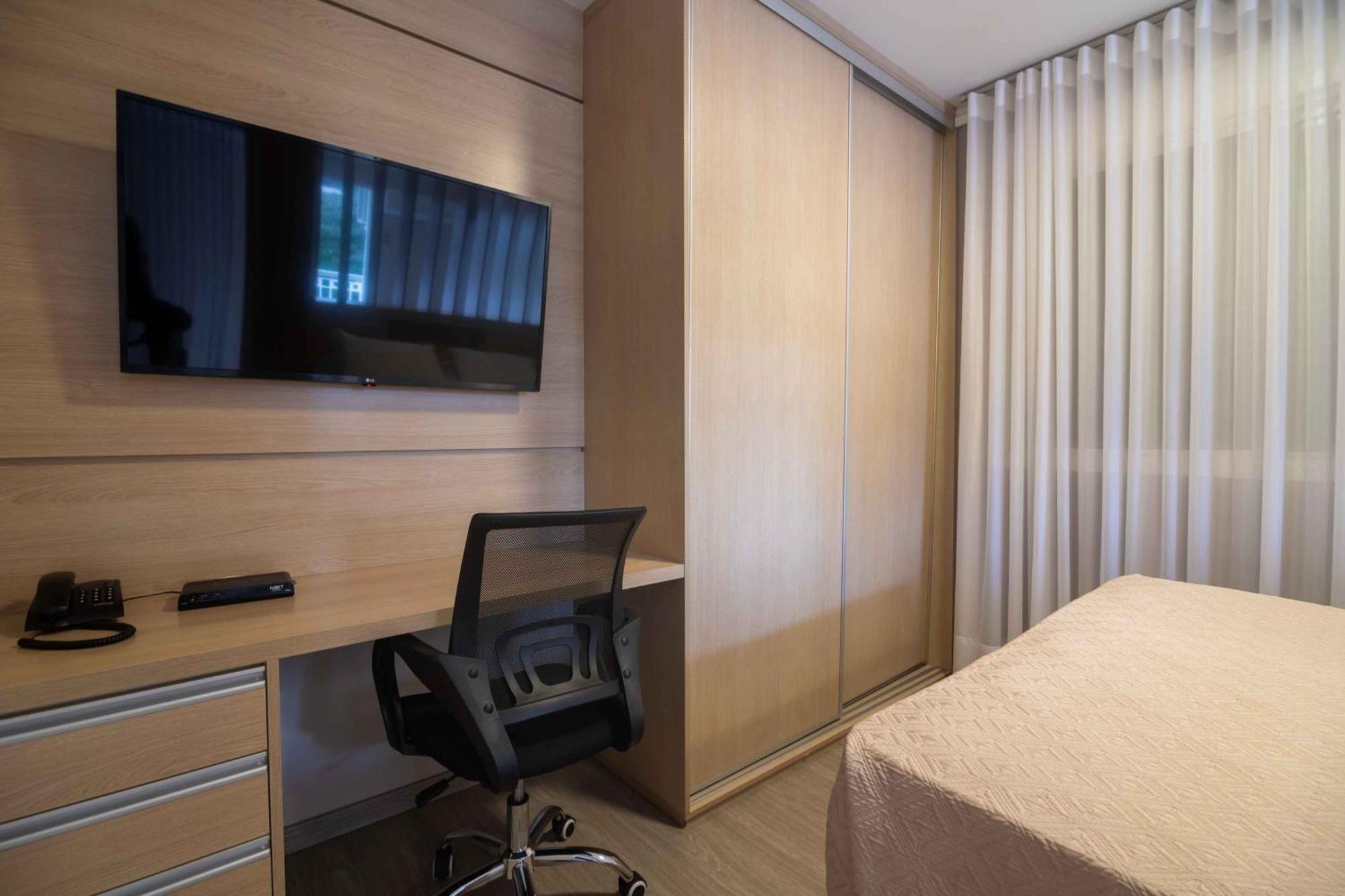 Bela Vista Hotel & Flat 포르투알레그리 외부 사진