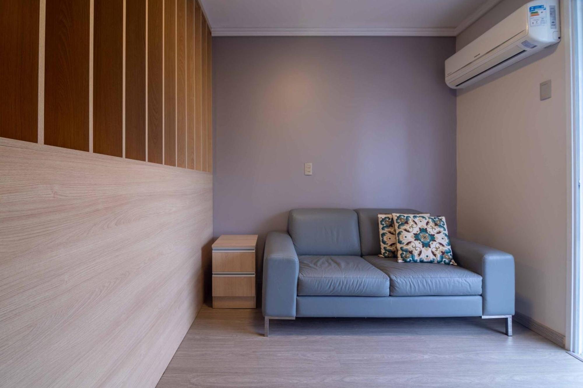 Bela Vista Hotel & Flat 포르투알레그리 외부 사진