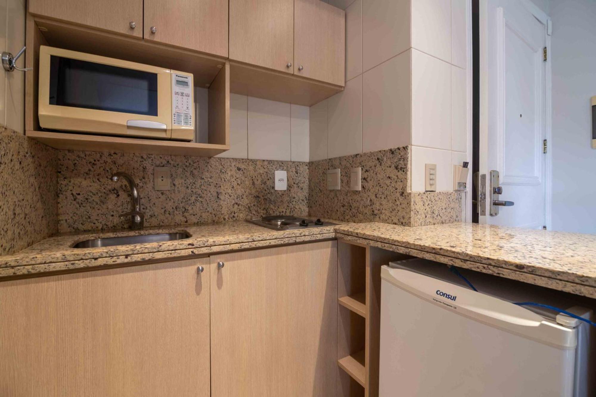Bela Vista Hotel & Flat 포르투알레그리 외부 사진