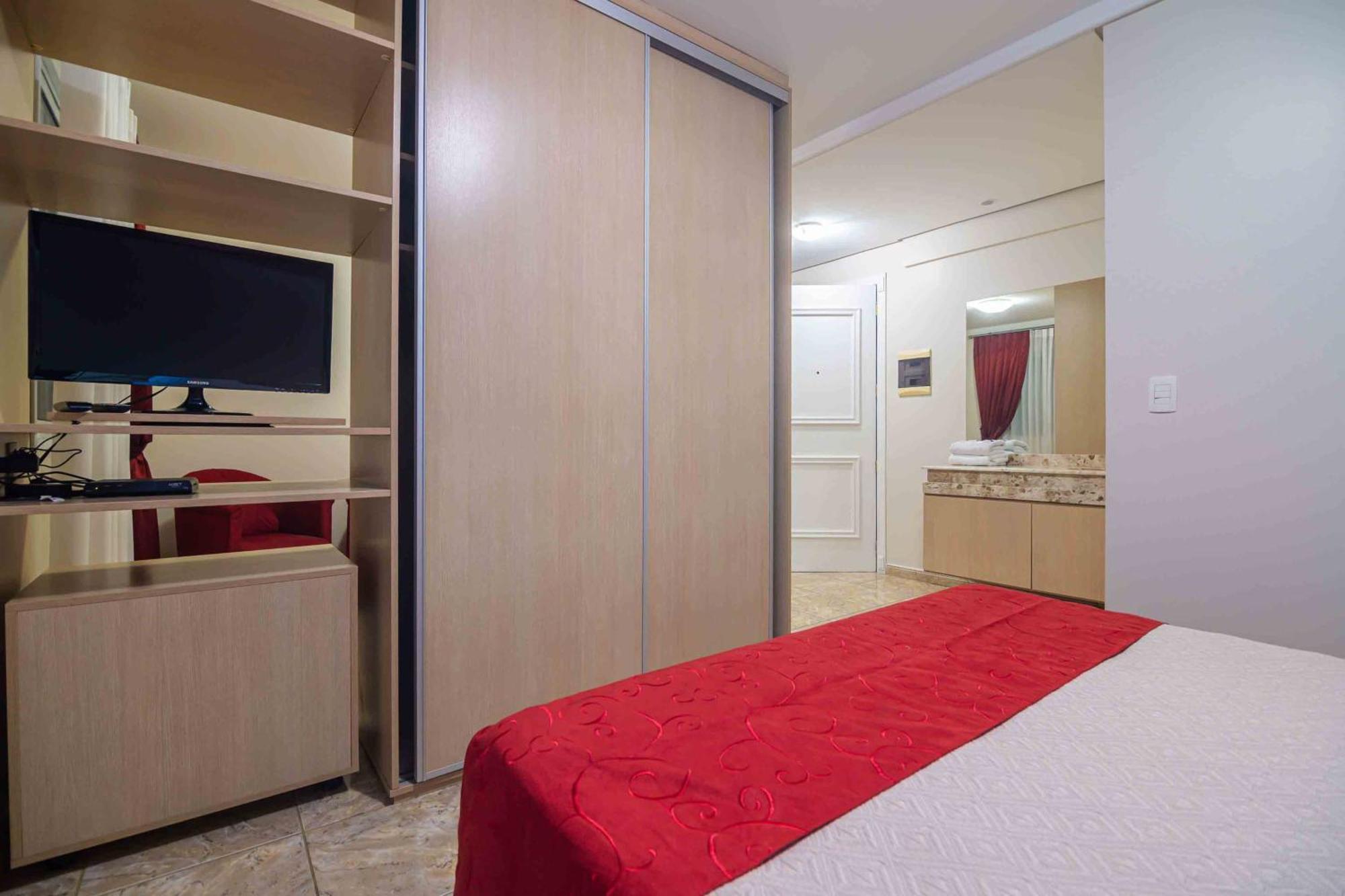 Bela Vista Hotel & Flat 포르투알레그리 외부 사진