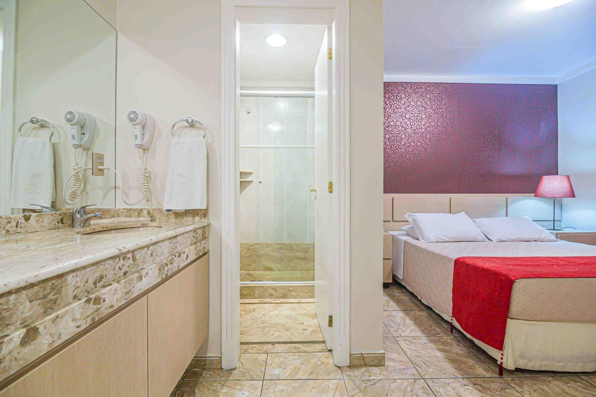 Bela Vista Hotel & Flat 포르투알레그리 외부 사진