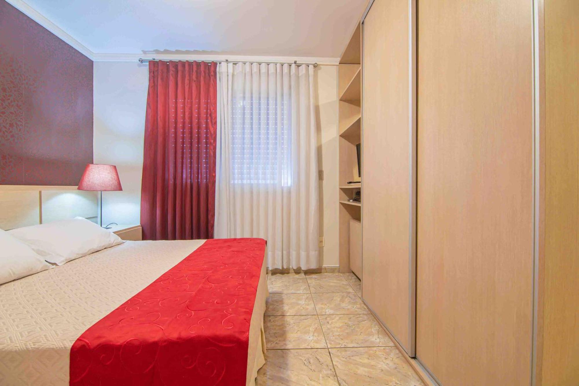 Bela Vista Hotel & Flat 포르투알레그리 외부 사진