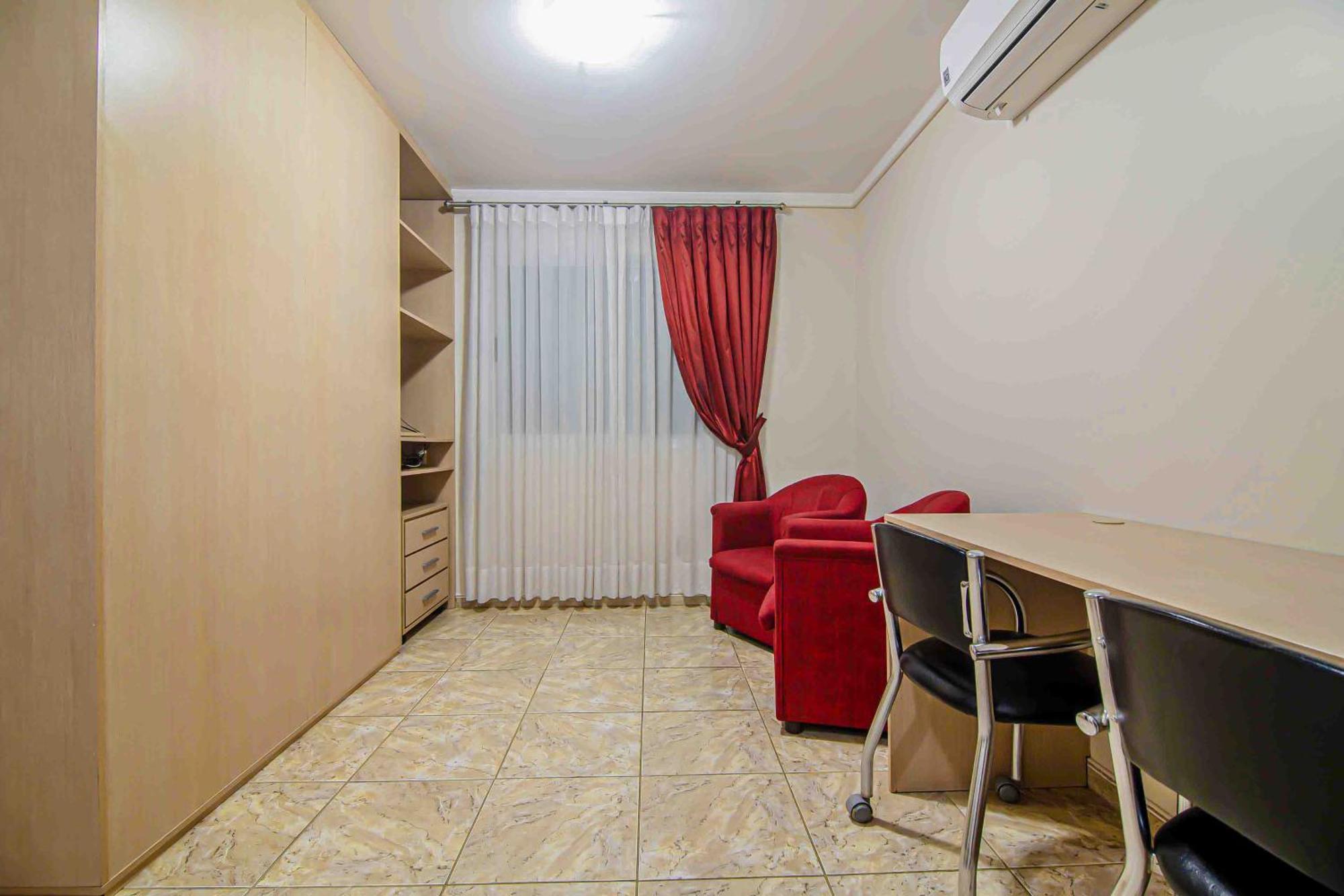 Bela Vista Hotel & Flat 포르투알레그리 외부 사진