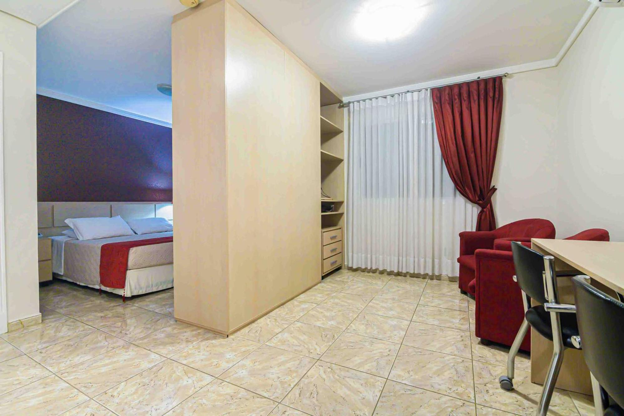Bela Vista Hotel & Flat 포르투알레그리 외부 사진