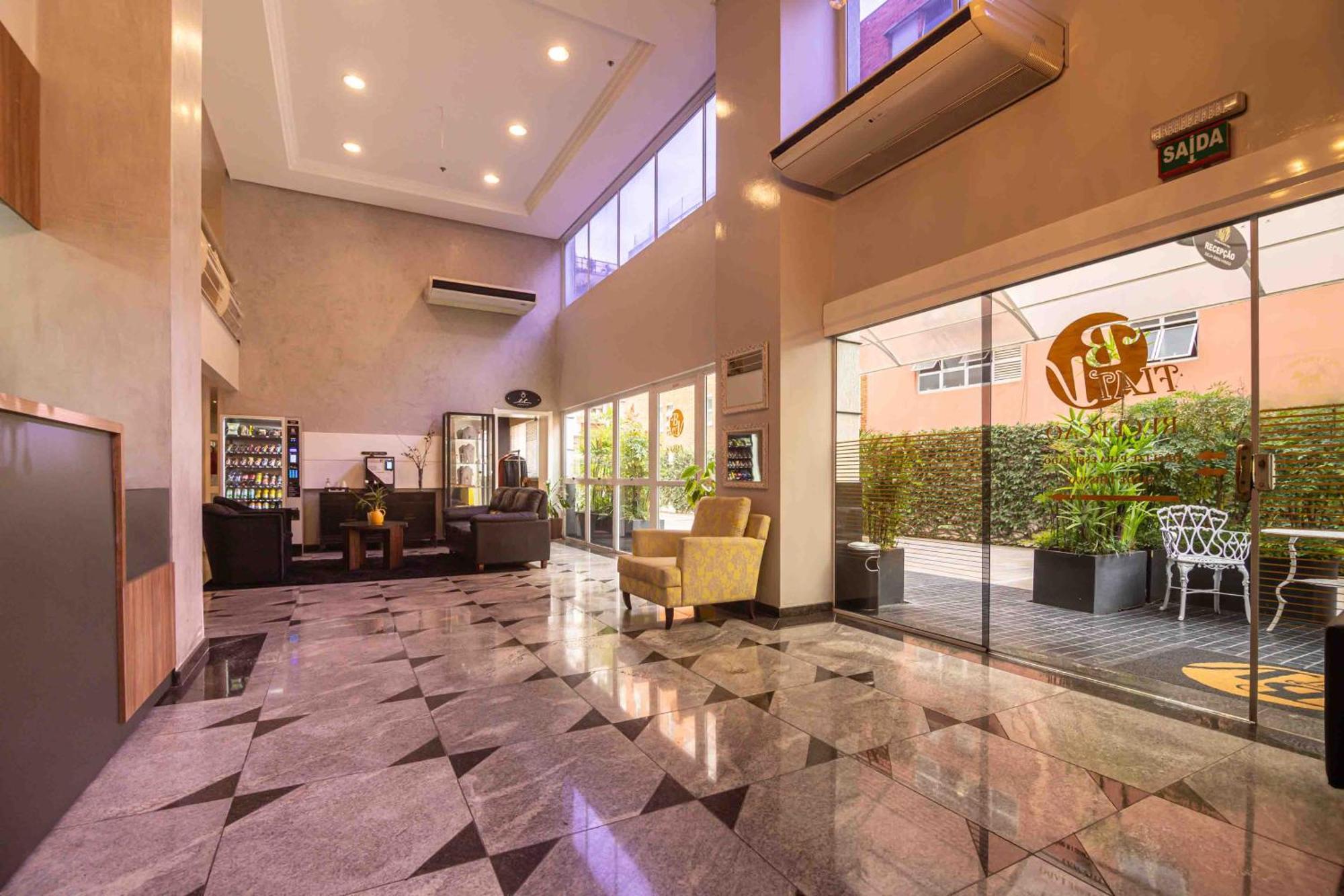 Bela Vista Hotel & Flat 포르투알레그리 외부 사진