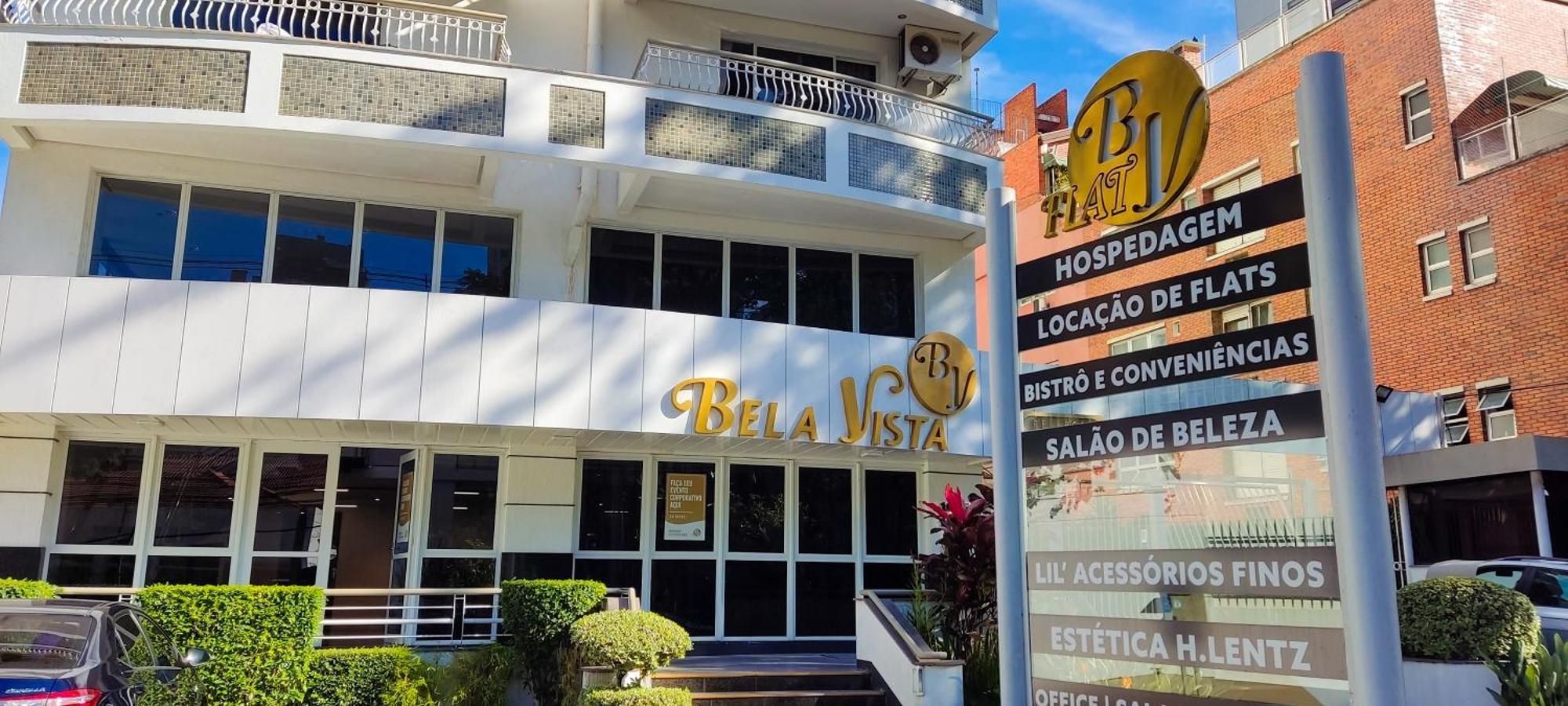 Bela Vista Hotel & Flat 포르투알레그리 외부 사진