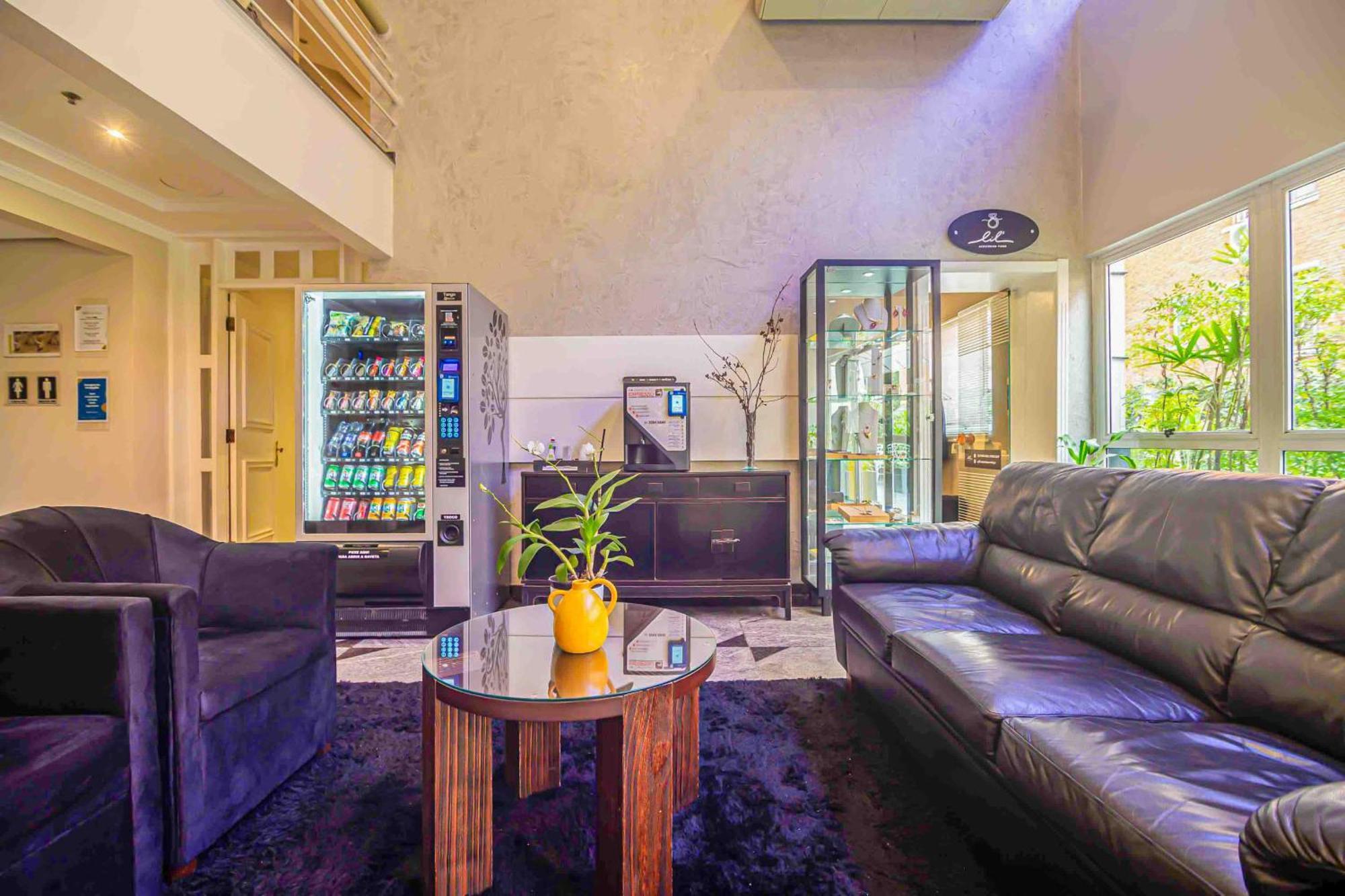 Bela Vista Hotel & Flat 포르투알레그리 외부 사진