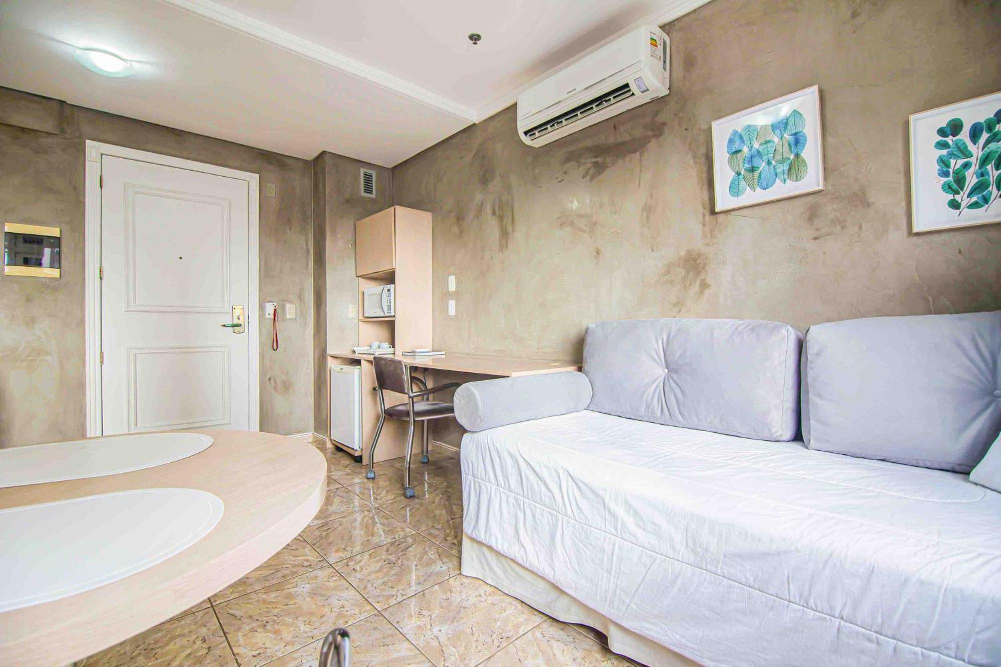 Bela Vista Hotel & Flat 포르투알레그리 외부 사진