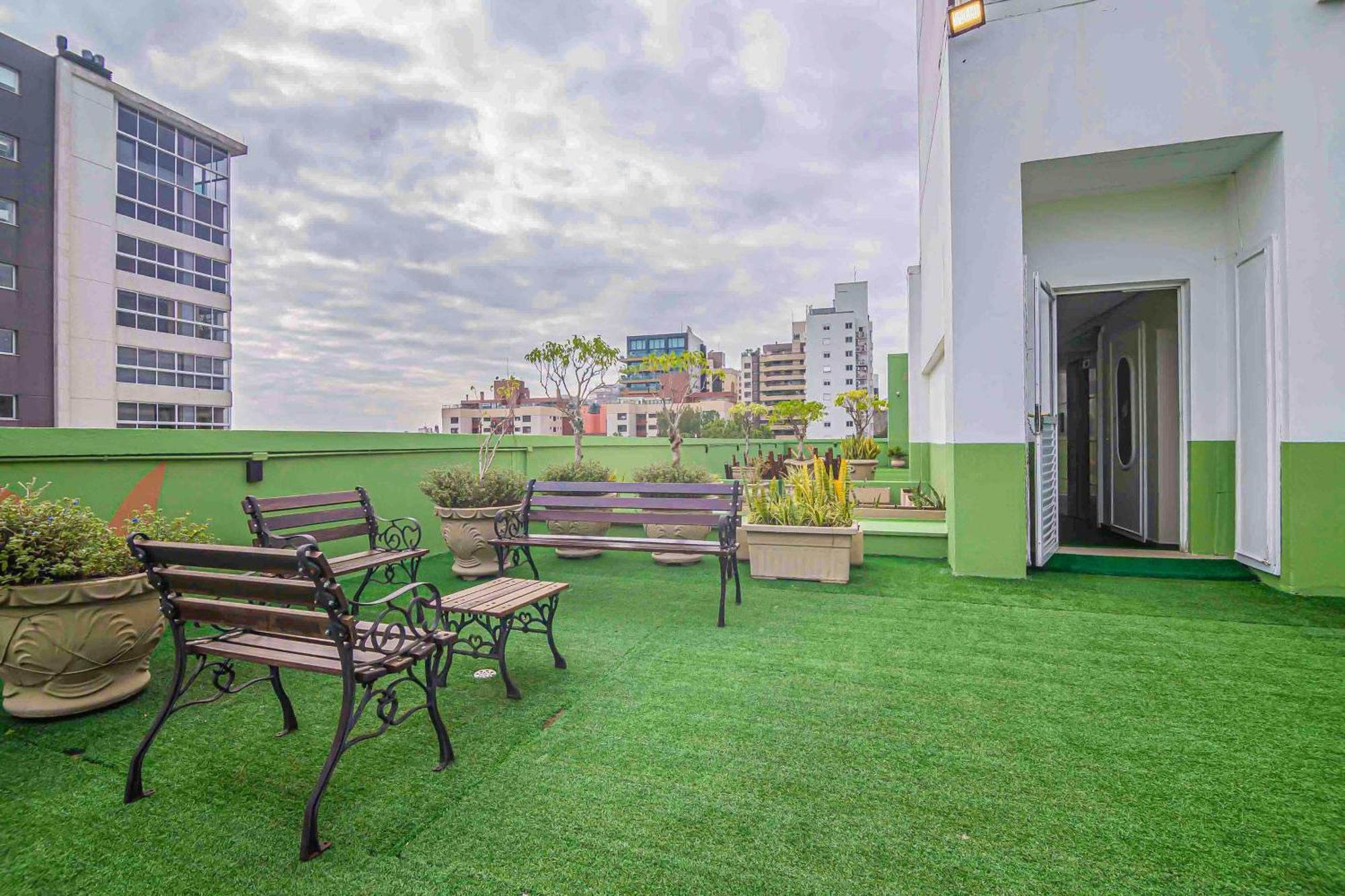 Bela Vista Hotel & Flat 포르투알레그리 외부 사진