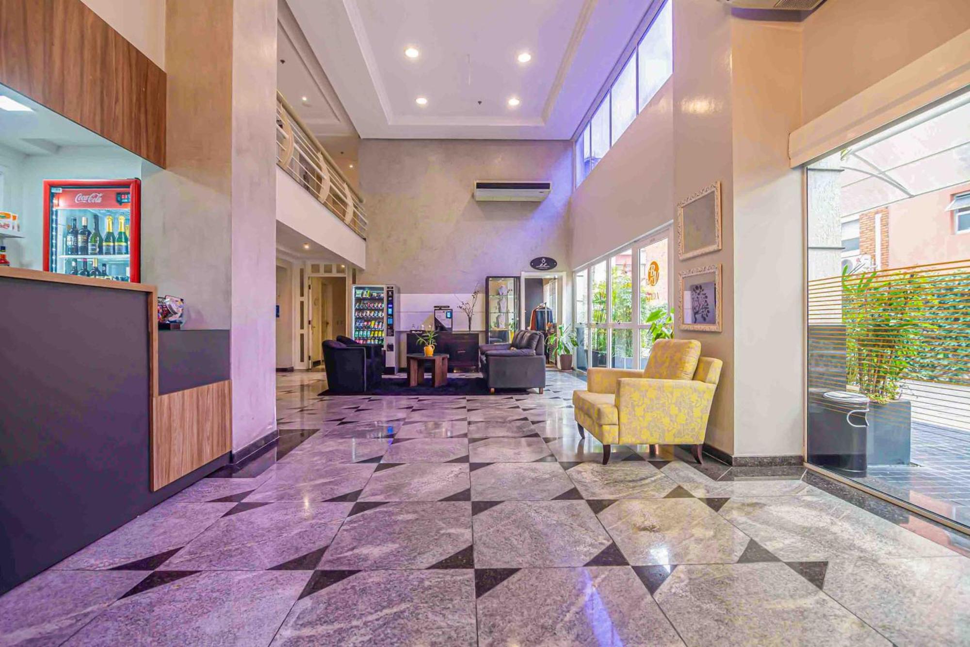 Bela Vista Hotel & Flat 포르투알레그리 외부 사진