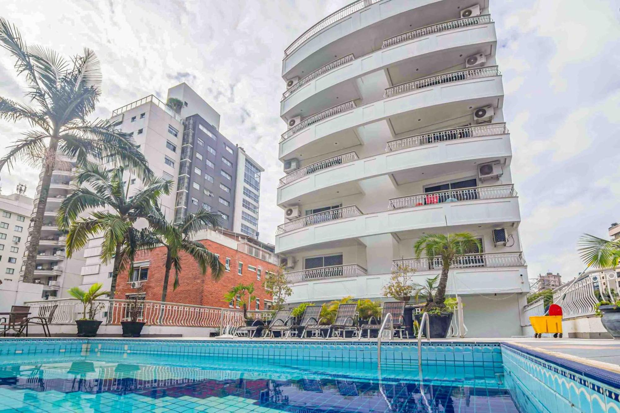 Bela Vista Hotel & Flat 포르투알레그리 외부 사진