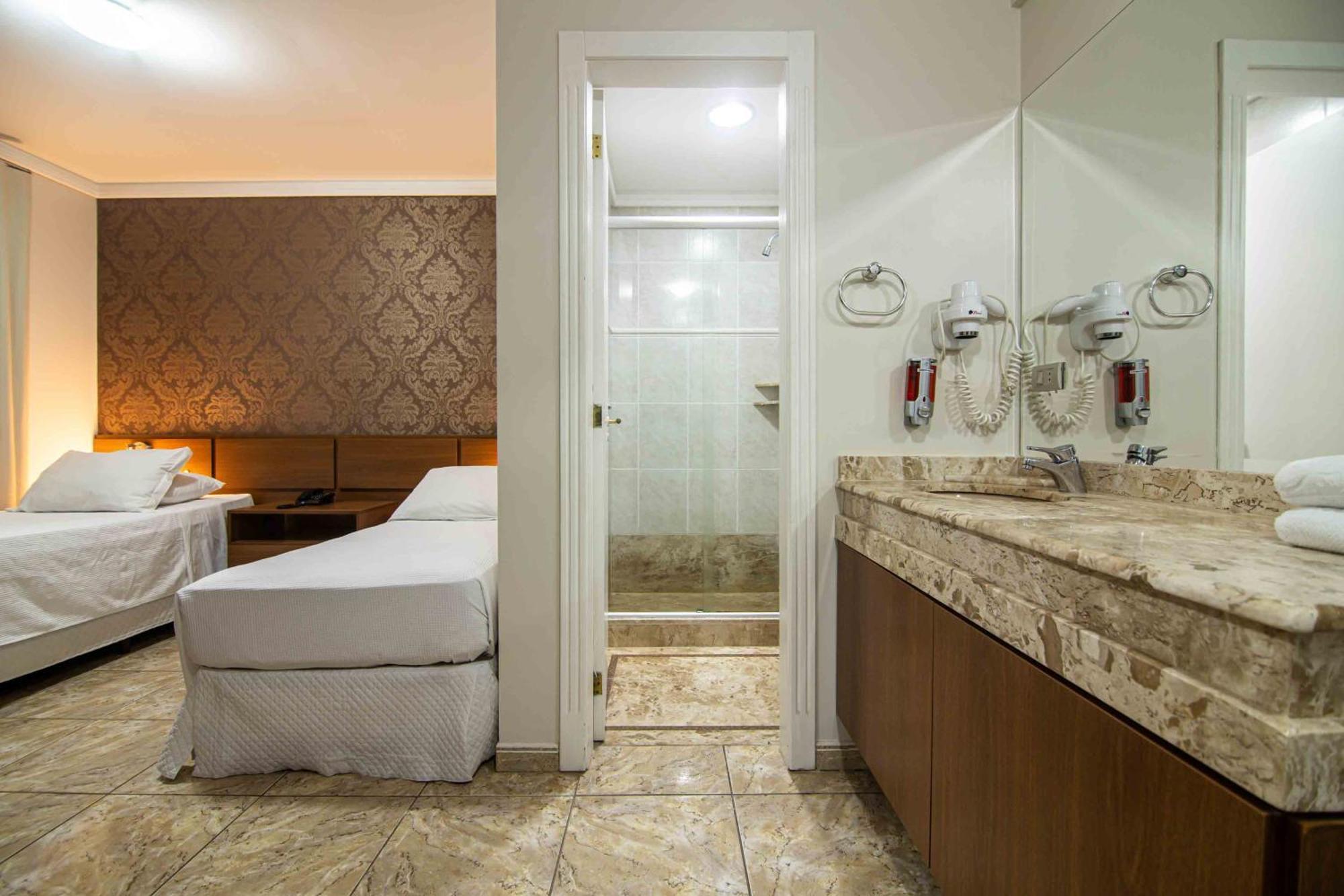 Bela Vista Hotel & Flat 포르투알레그리 외부 사진