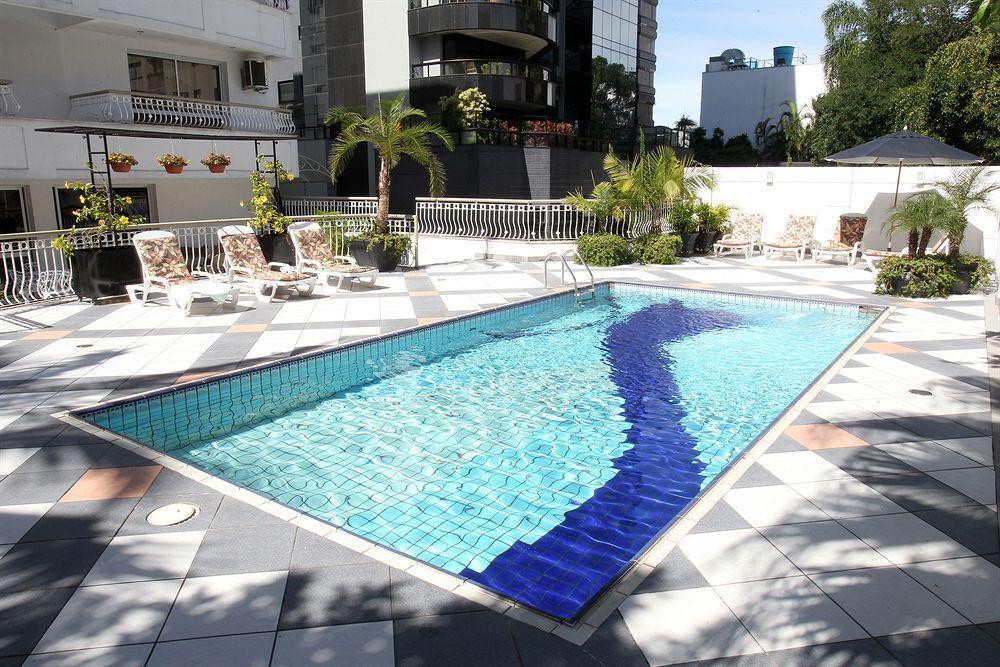 Bela Vista Hotel & Flat 포르투알레그리 외부 사진
