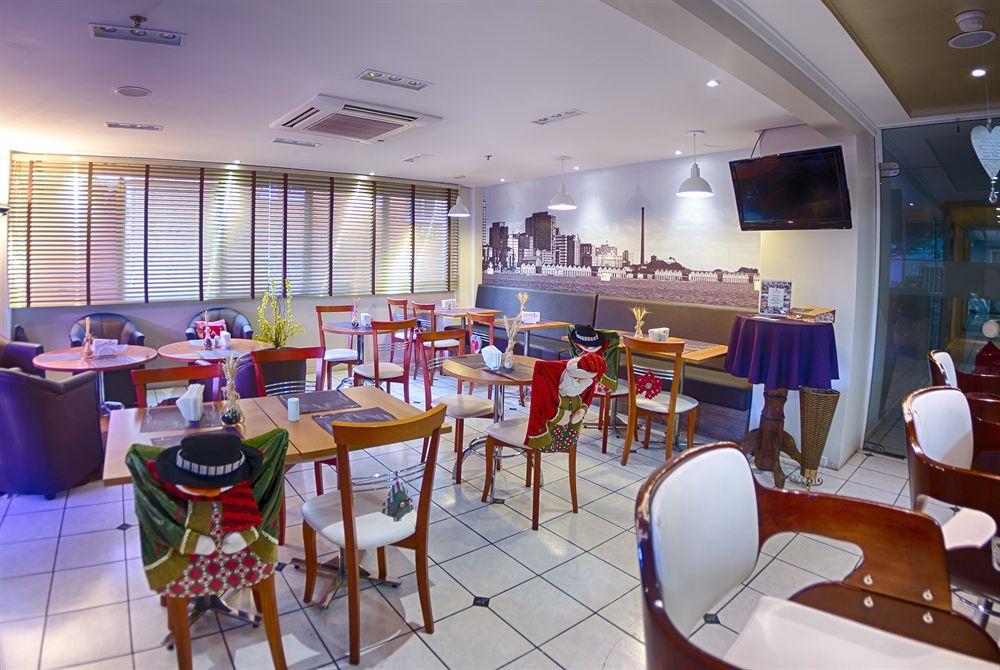 Bela Vista Hotel & Flat 포르투알레그리 외부 사진