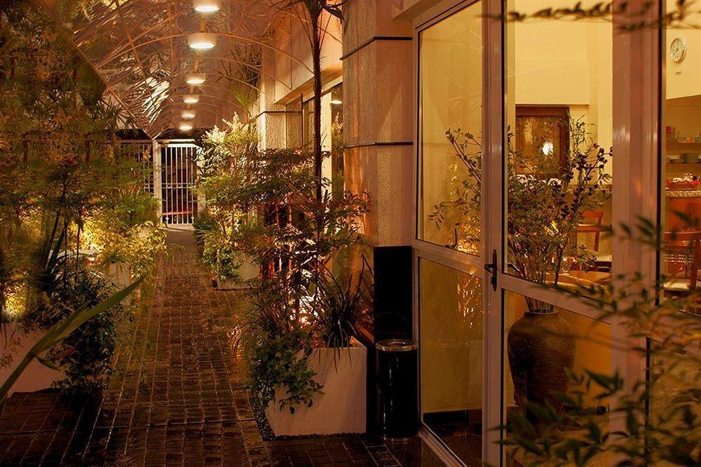 Bela Vista Hotel & Flat 포르투알레그리 외부 사진
