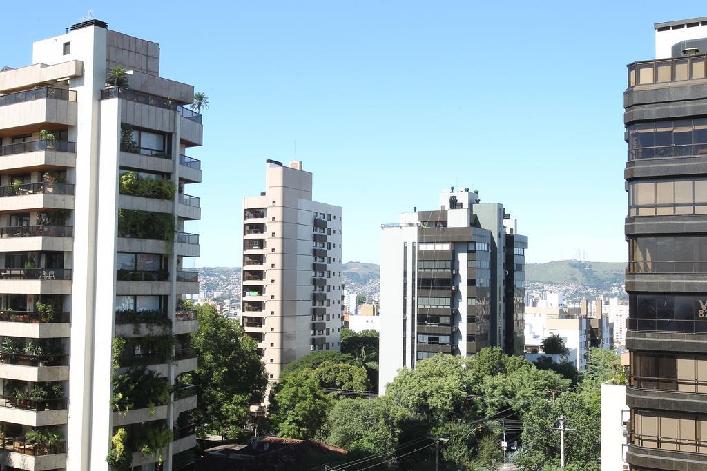 Bela Vista Hotel & Flat 포르투알레그리 외부 사진