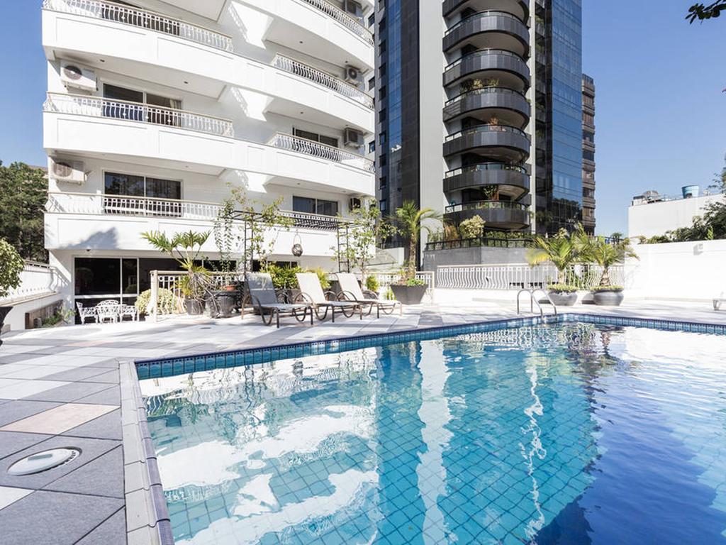 Bela Vista Hotel & Flat 포르투알레그리 외부 사진