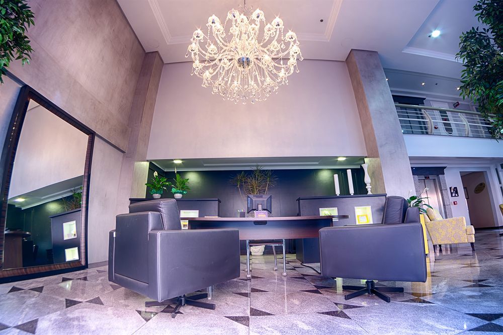 Bela Vista Hotel & Flat 포르투알레그리 외부 사진