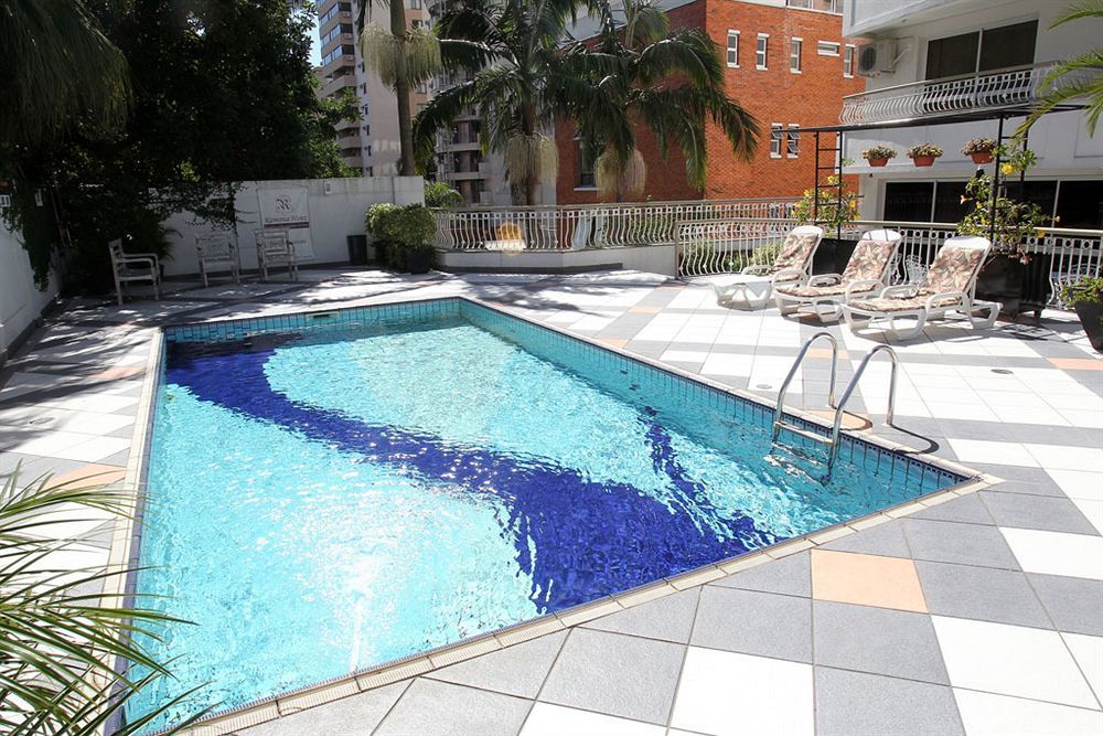 Bela Vista Hotel & Flat 포르투알레그리 외부 사진
