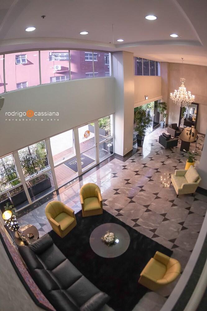 Bela Vista Hotel & Flat 포르투알레그리 외부 사진