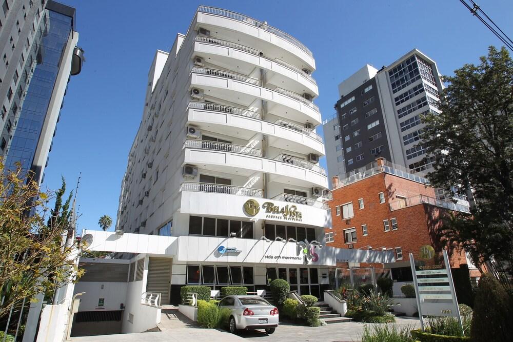 Bela Vista Hotel & Flat 포르투알레그리 외부 사진