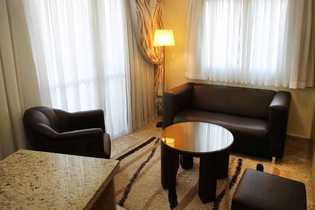 Bela Vista Hotel & Flat 포르투알레그리 외부 사진