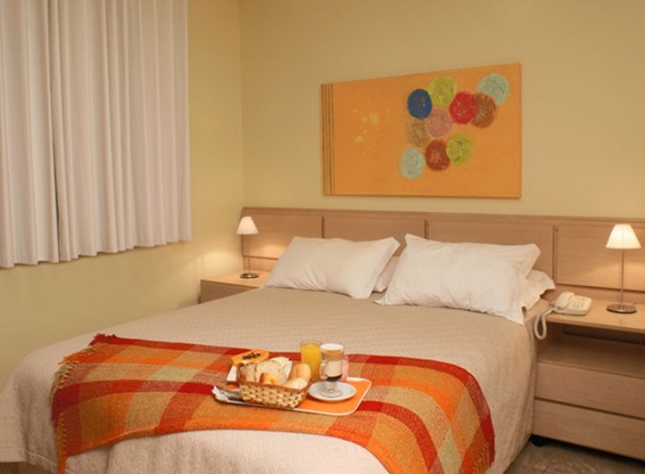Bela Vista Hotel & Flat 포르투알레그리 외부 사진