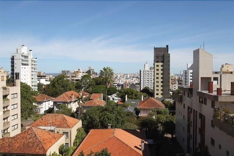 Bela Vista Hotel & Flat 포르투알레그리 외부 사진