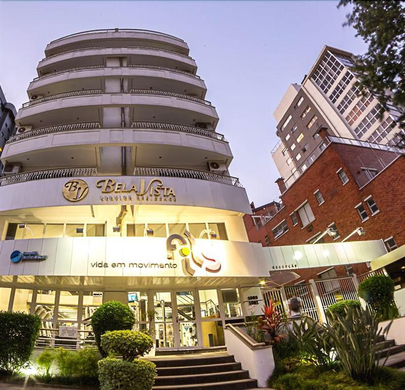 Bela Vista Hotel & Flat 포르투알레그리 외부 사진